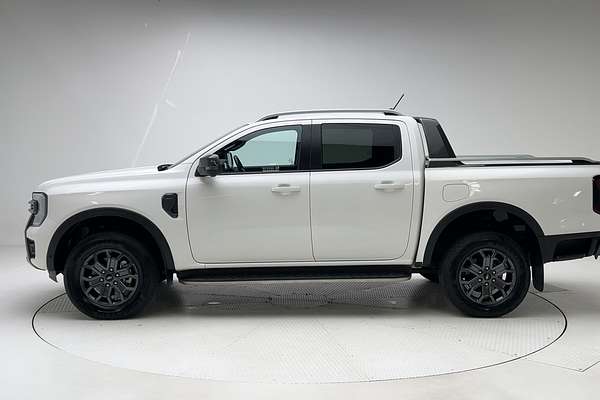 2024 Ford Ranger Wildtrak 4X4 2.0L
