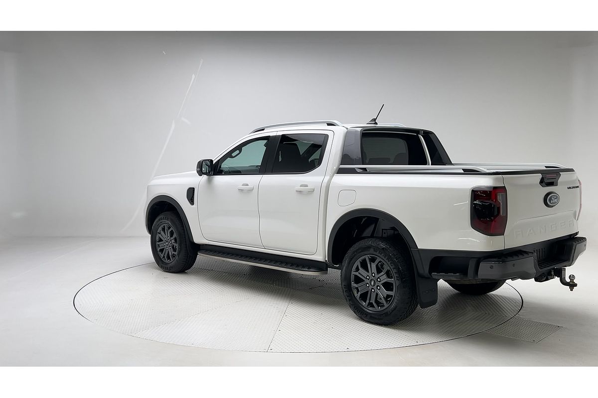 2024 Ford Ranger Wildtrak 4X4 2.0L