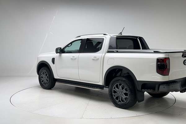 2024 Ford Ranger Wildtrak 4X4 2.0L