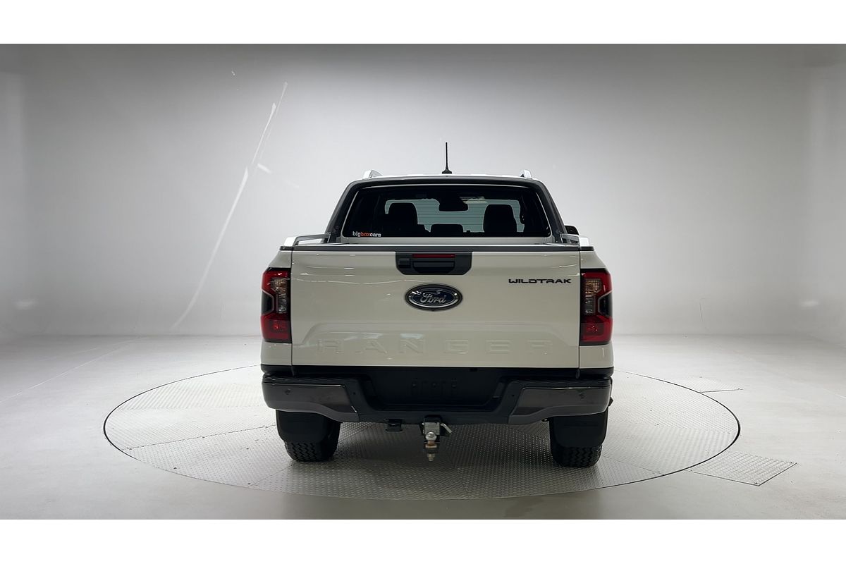 2024 Ford Ranger Wildtrak 4X4 2.0L