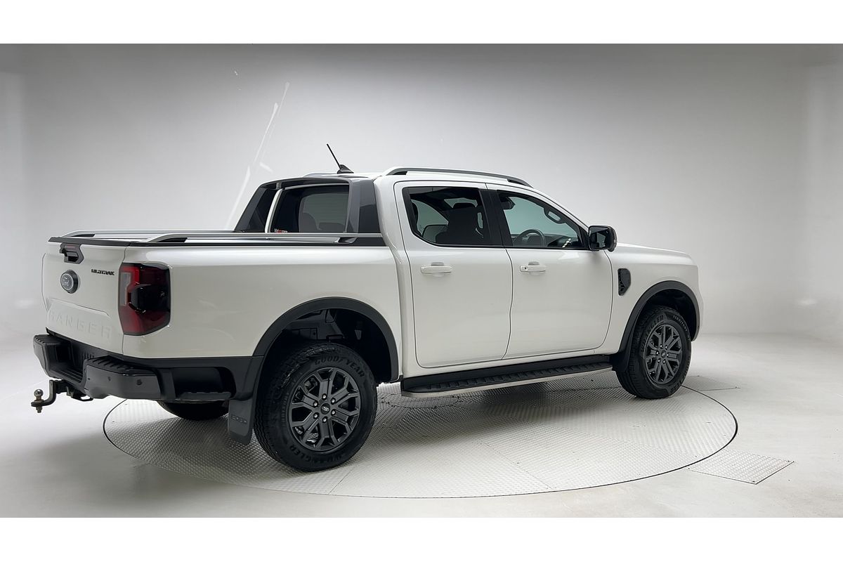 2024 Ford Ranger Wildtrak 4X4 2.0L