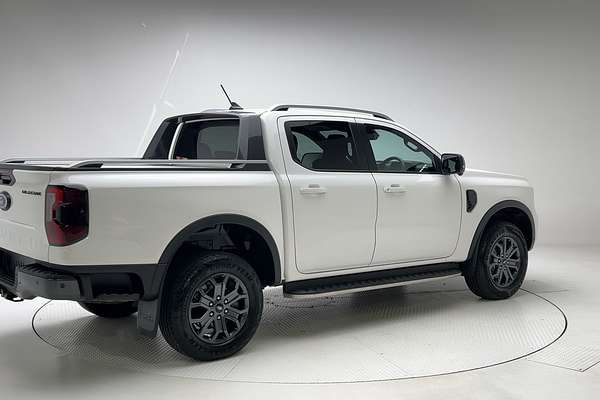 2024 Ford Ranger Wildtrak 4X4 2.0L