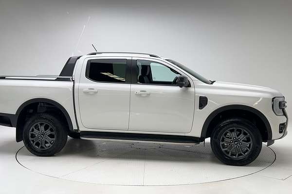 2024 Ford Ranger Wildtrak 4X4 2.0L