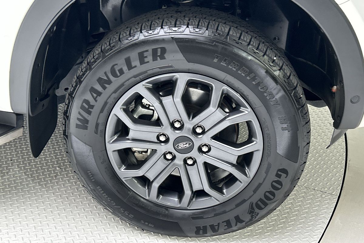 2024 Ford Ranger Wildtrak 4X4 2.0L