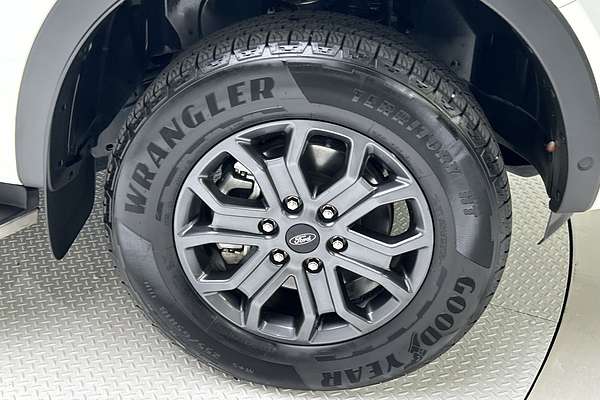 2024 Ford Ranger Wildtrak 4X4 2.0L