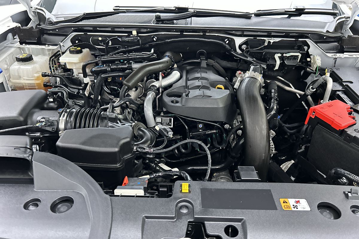 2024 Ford Ranger Wildtrak 4X4 2.0L
