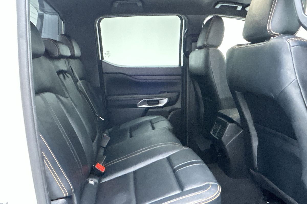 2024 Ford Ranger Wildtrak 4X4 2.0L