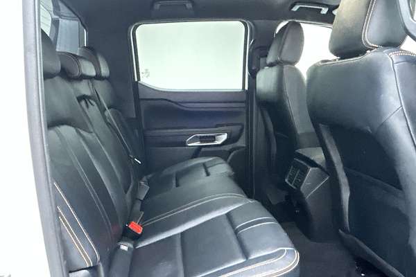 2024 Ford Ranger Wildtrak 4X4 2.0L