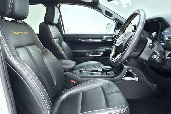 2024 Ford Ranger Wildtrak 4X4 2.0L