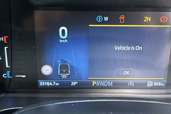 2024 Ford Ranger Wildtrak 4X4 2.0L