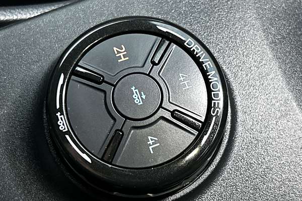 2024 Ford Ranger Wildtrak 4X4 2.0L