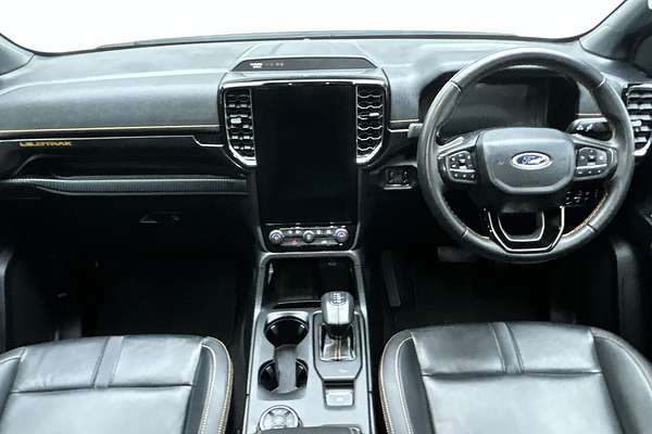 2024 Ford Ranger Wildtrak 4X4 2.0L