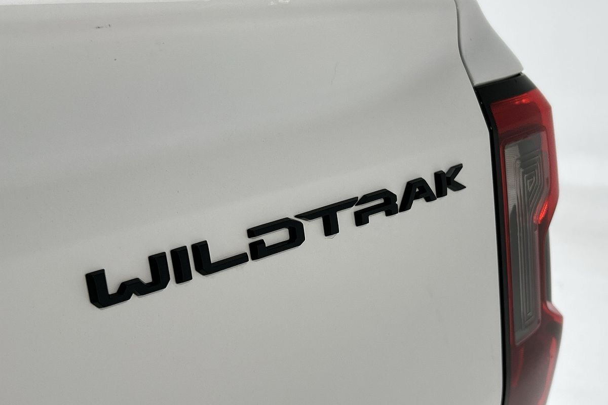 2024 Ford Ranger Wildtrak 4X4 2.0L