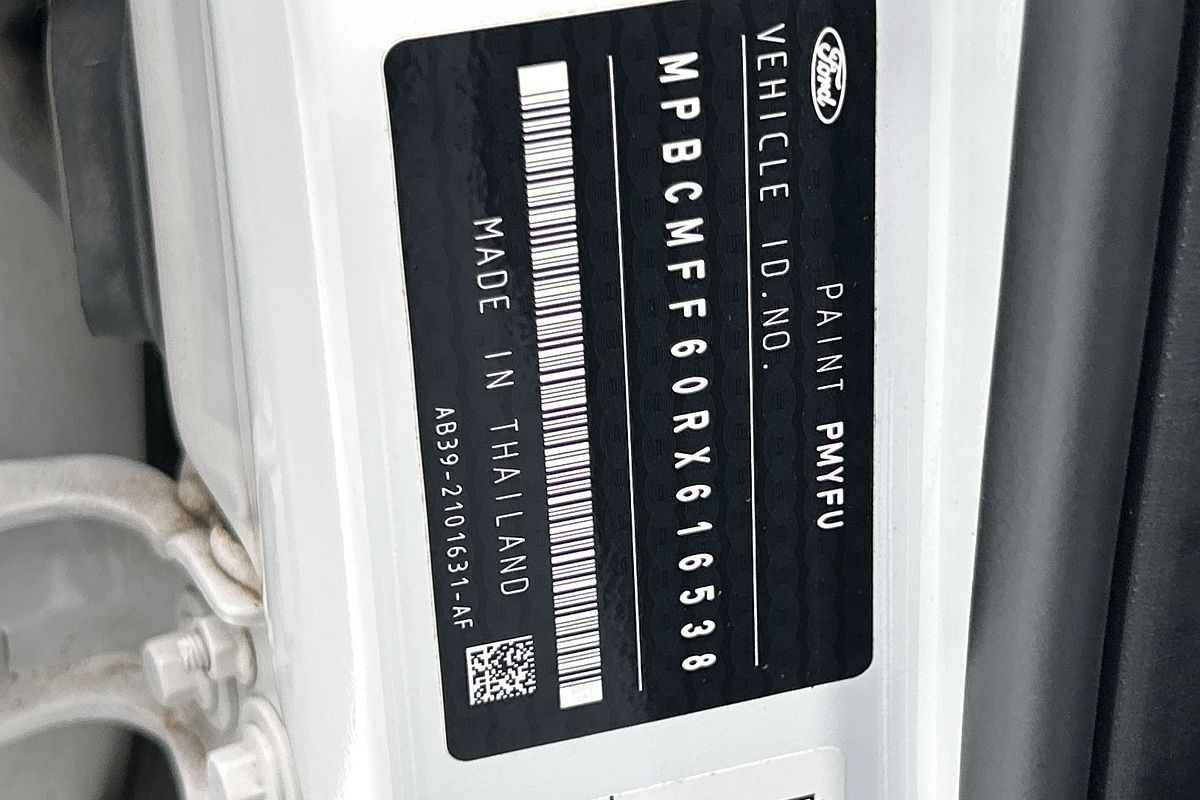 2024 Ford Ranger Wildtrak 4X4 2.0L