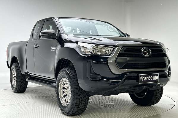 2023 Toyota Hilux SR Hi-Rider GUN136R Rear Wheel Drive
