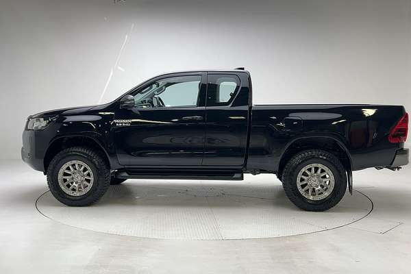 2023 Toyota Hilux SR Hi-Rider GUN136R Rear Wheel Drive