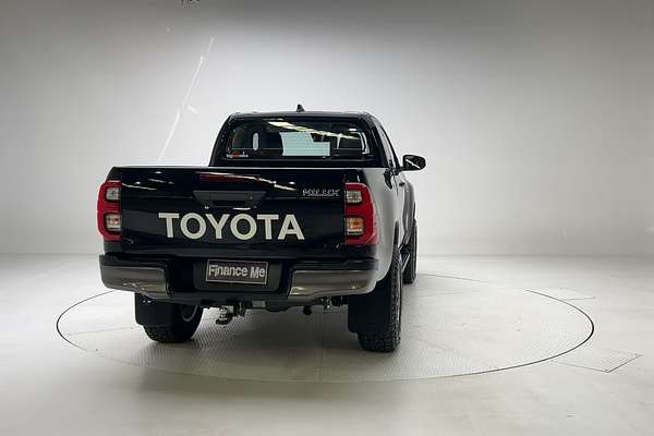 2023 Toyota Hilux SR Hi-Rider GUN136R Rear Wheel Drive