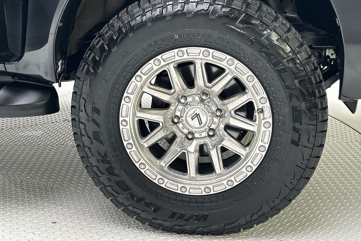 2023 Toyota Hilux SR Hi-Rider GUN136R Rear Wheel Drive
