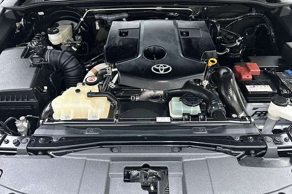 2023 Toyota Hilux SR Hi-Rider GUN136R Rear Wheel Drive