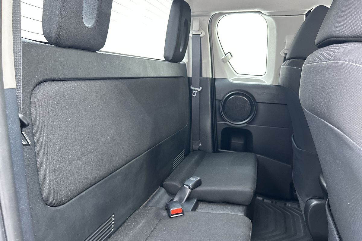 2023 Toyota Hilux SR Hi-Rider GUN136R Rear Wheel Drive