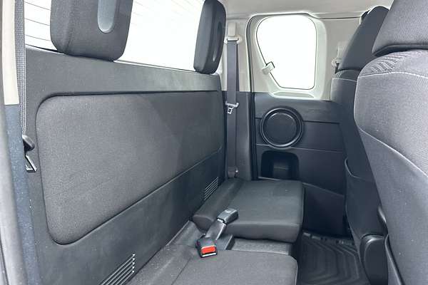 2023 Toyota Hilux SR Hi-Rider GUN136R Rear Wheel Drive