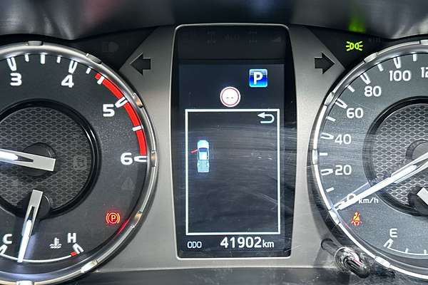 2023 Toyota Hilux SR Hi-Rider GUN136R Rear Wheel Drive