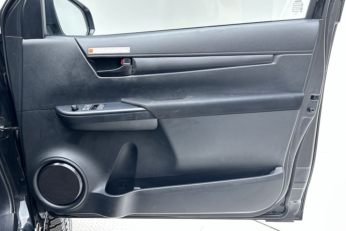 2023 Toyota Hilux SR Hi-Rider GUN136R Rear Wheel Drive