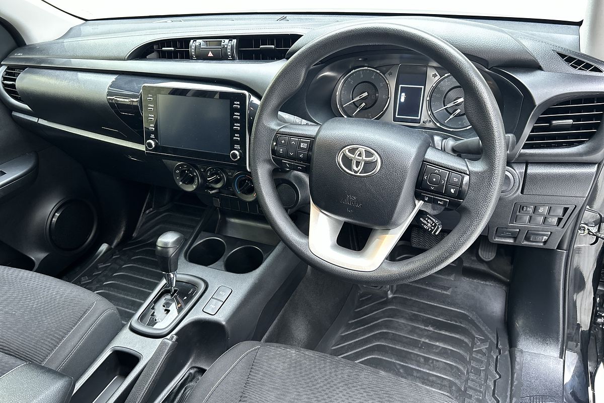 2023 Toyota Hilux SR Hi-Rider GUN136R Rear Wheel Drive
