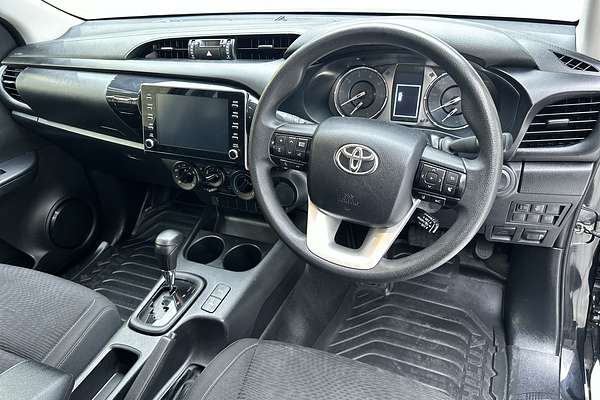 2023 Toyota Hilux SR Hi-Rider GUN136R Rear Wheel Drive