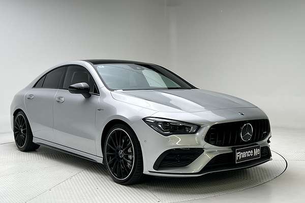 2020 Mercedes-Benz CLA-Class CLA35 AMG C118