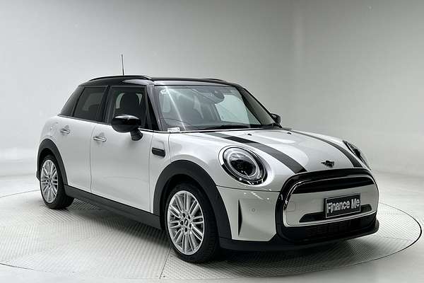 2023 MINI Hatch Cooper Classic F55 LCI-2