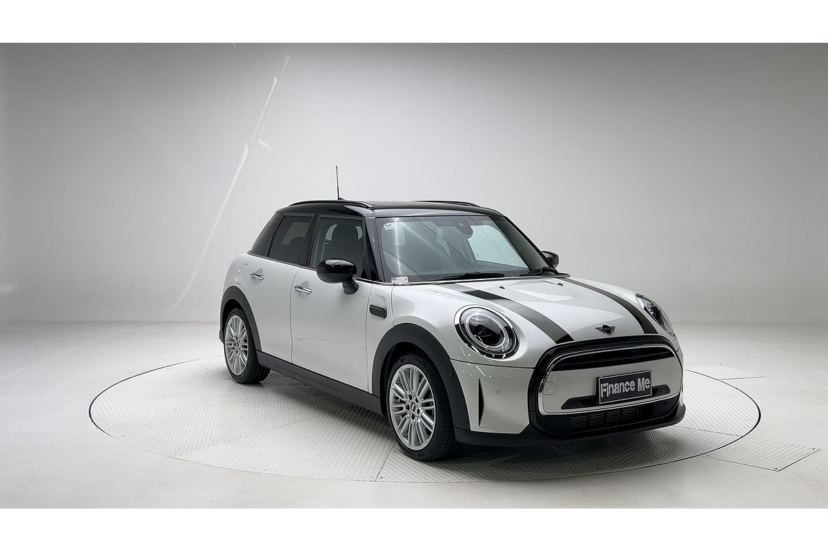 2023 MINI Hatch Cooper Classic F55 LCI-2
