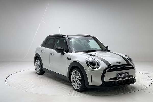 2023 MINI Hatch Cooper Classic F55 LCI-2