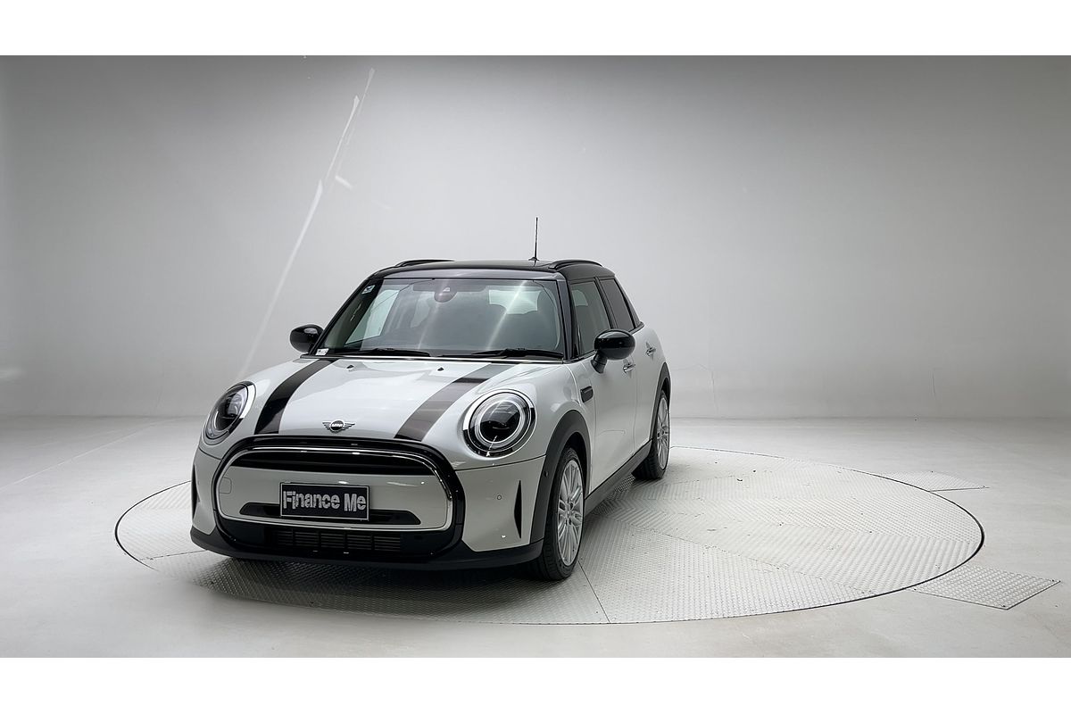 2023 MINI Hatch Cooper Classic F55 LCI-2