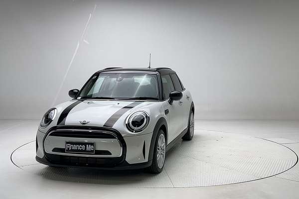 2023 MINI Hatch Cooper Classic F55 LCI-2