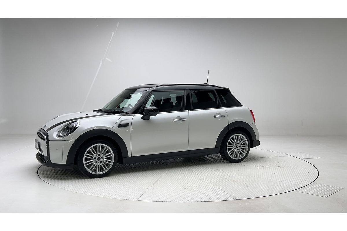 2023 MINI Hatch Cooper Classic F55 LCI-2