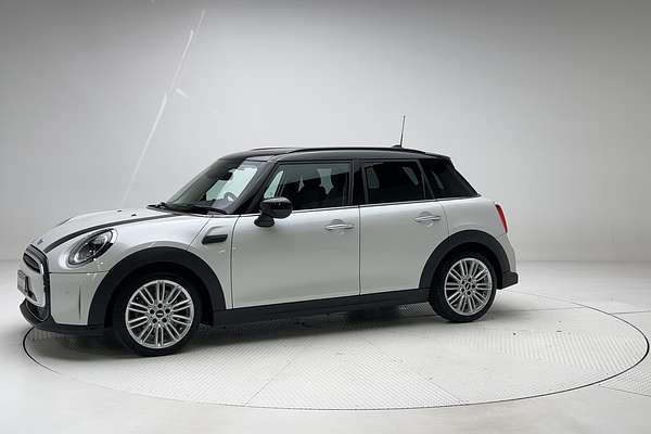 2023 MINI Hatch Cooper Classic F55 LCI-2