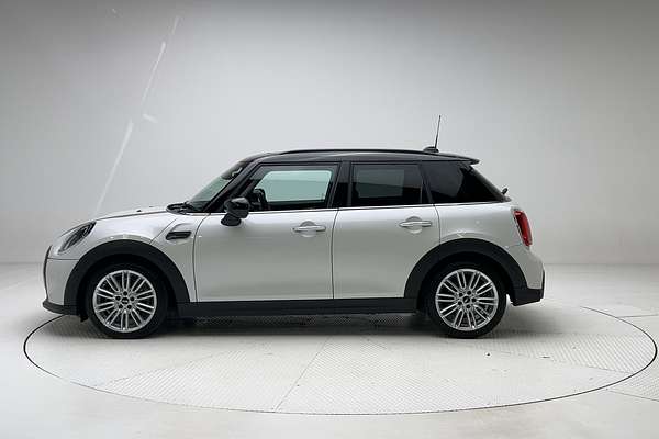 2023 MINI Hatch Cooper Classic F55 LCI-2
