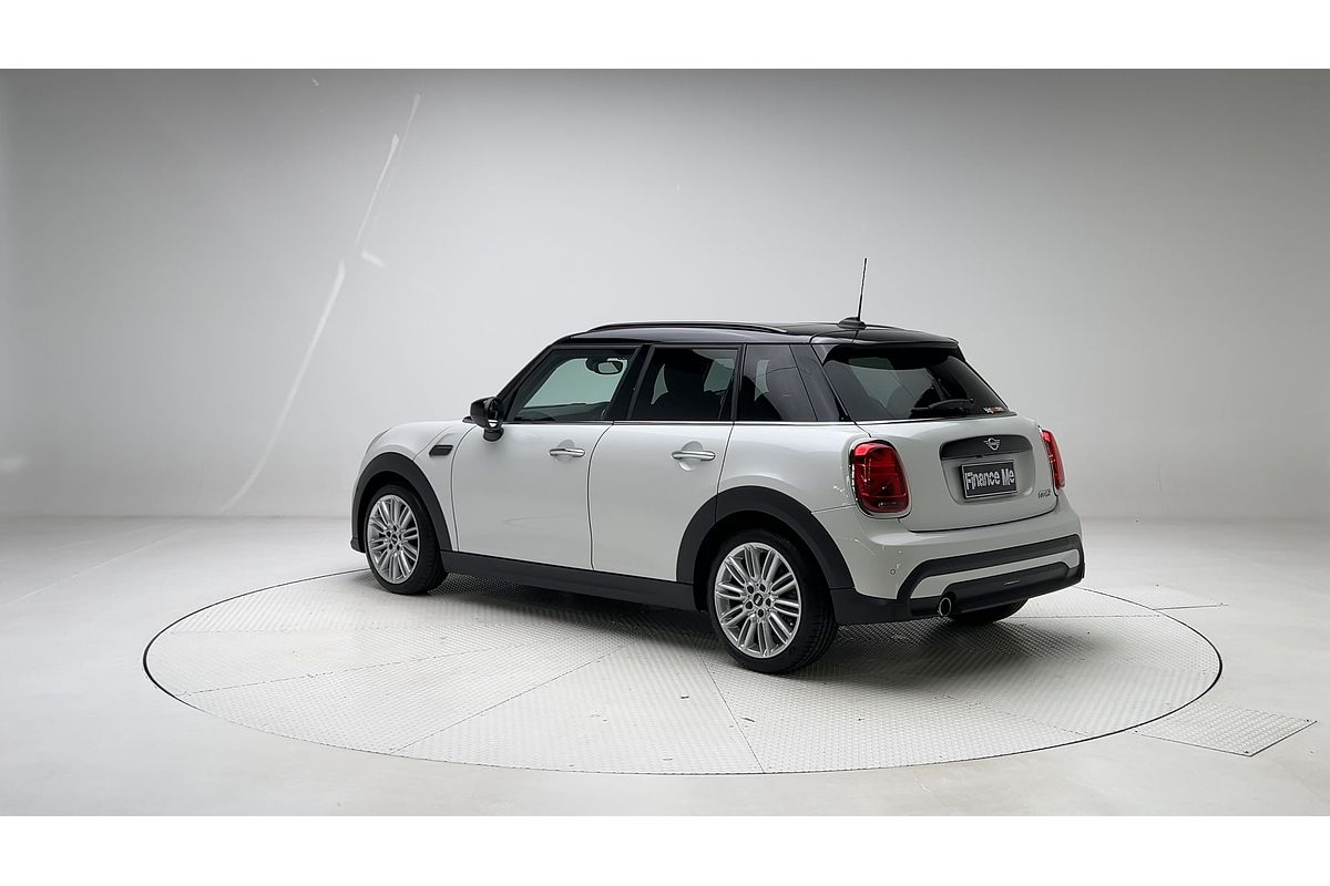 2023 MINI Hatch Cooper Classic F55 LCI-2
