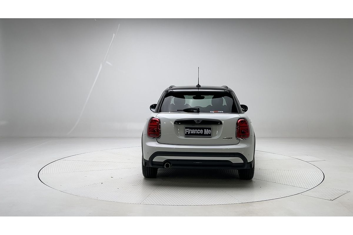 2023 MINI Hatch Cooper Classic F55 LCI-2