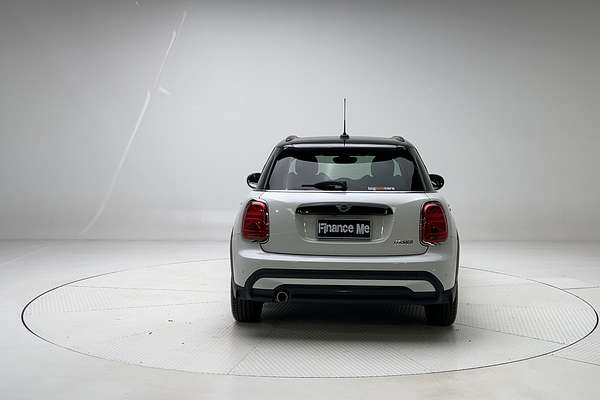 2023 MINI Hatch Cooper Classic F55 LCI-2