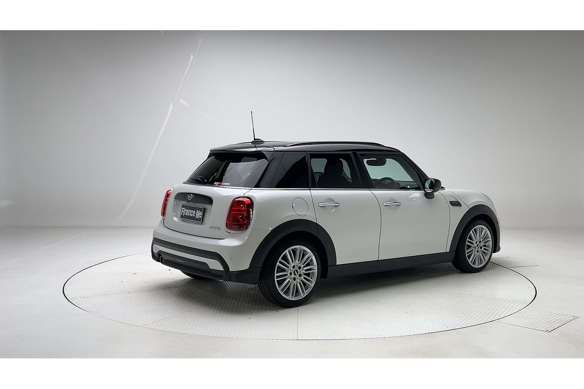 2023 MINI Hatch Cooper Classic F55 LCI-2