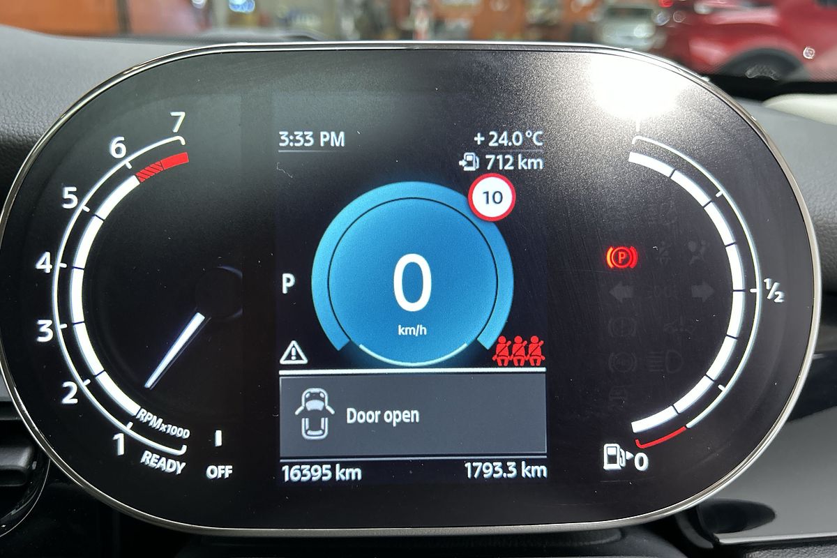 2023 MINI Hatch Cooper Classic F55 LCI-2