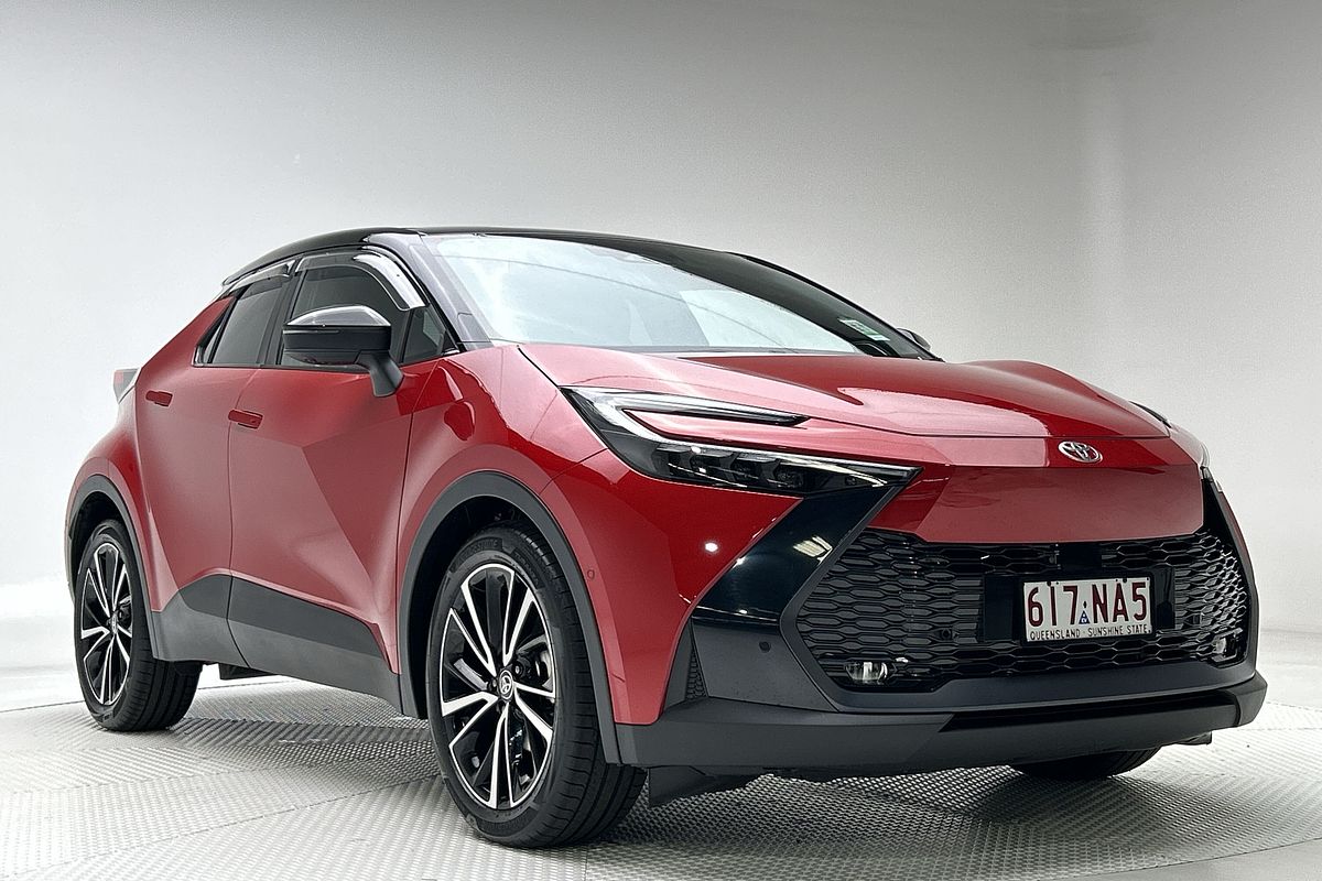 2024 Toyota C-HR Koba ZYX20R
