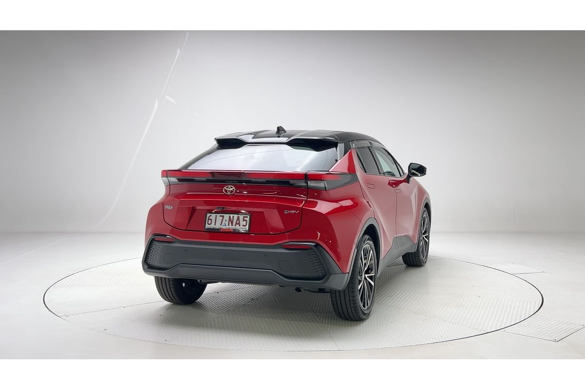 2024 Toyota C-HR Koba ZYX20R