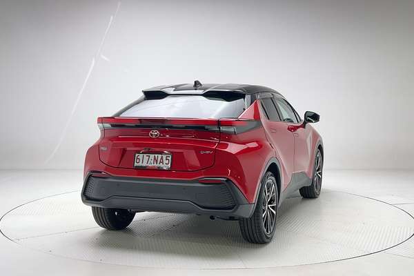 2024 Toyota C-HR Koba ZYX20R