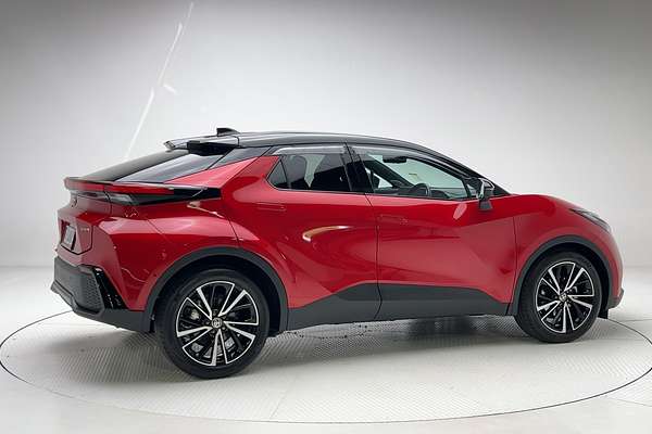 2024 Toyota C-HR Koba ZYX20R