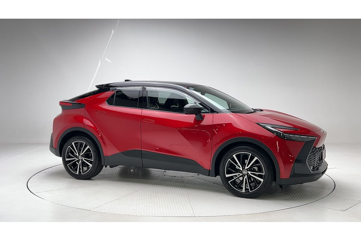 2024 Toyota C-HR Koba ZYX20R