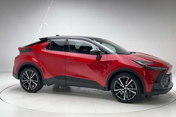 2024 Toyota C-HR Koba ZYX20R