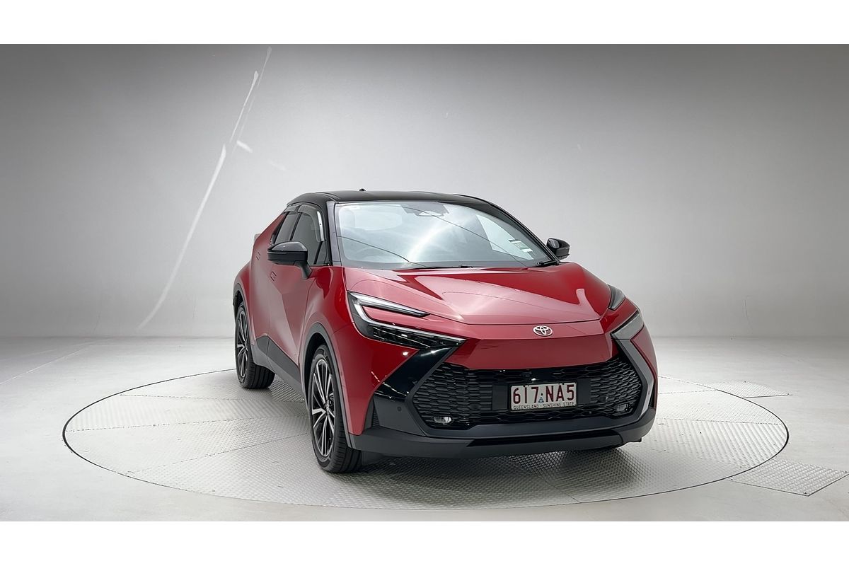 2024 Toyota C-HR Koba ZYX20R